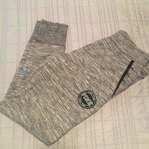 Size S VS Pink Grey pant with pockets